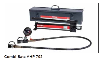 ULTRA Hochdruck Handpumpen 1000 / 1500 / 2800 bar - BM-Tools Bernd